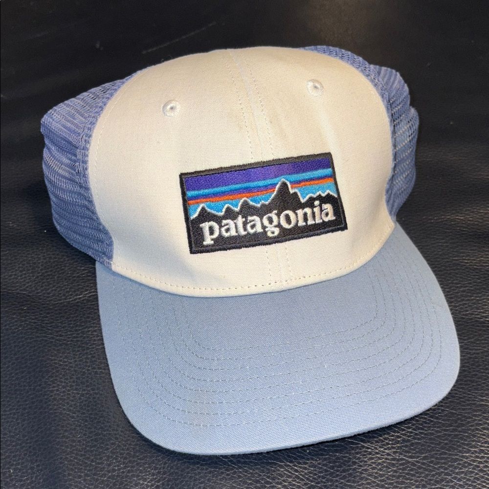Patagonia P-6 Tucker Lo Pro Snapback Hat Cap